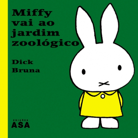 MIFFY VAI AO JARDIM ZOOLOGICO