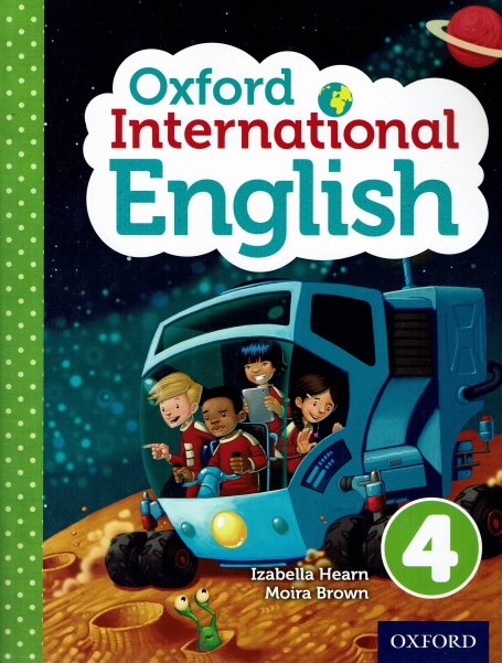 OXFORD INTERNATIONAL ENGLISH 4