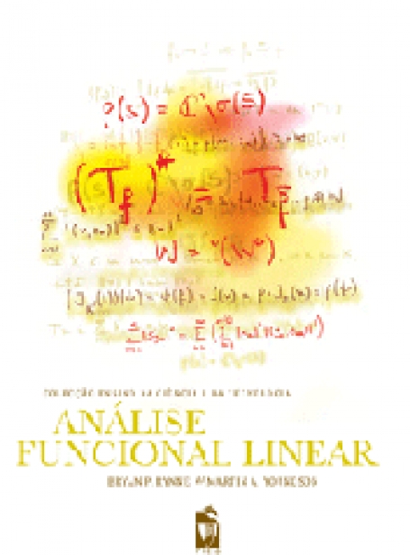 ANÁLISE FUNCIONAL LINEAR