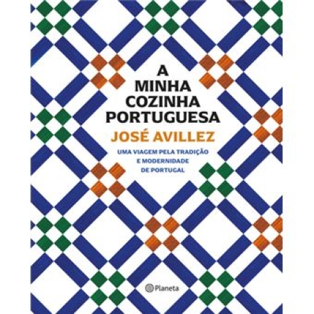 A MINHA COZINHA PORTUGUESA