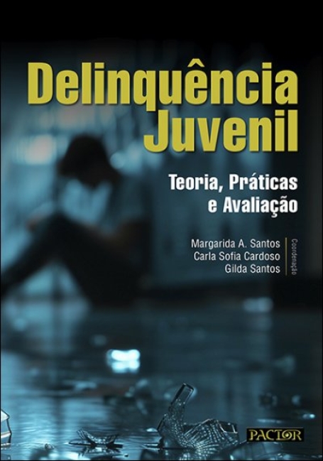 DELINQUÊNCIA JUVENIL - TEORIAS, PRÁTICAS E AVALIAÇÃO