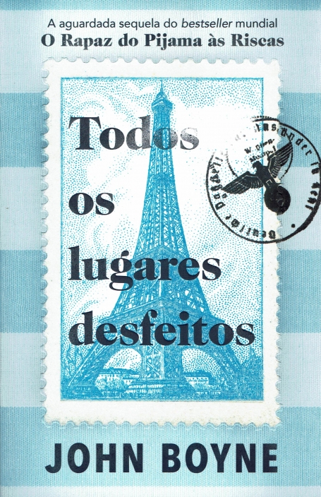 03601 - TODOS OS LUGARES DESFEITOS