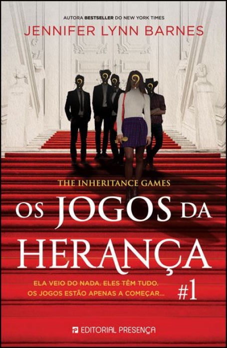 OS JOGOS DA HERANÇA