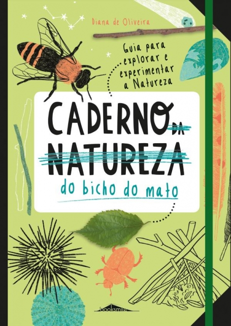 CADERNO (DA NATUREZA) DO BICHO DO MATO