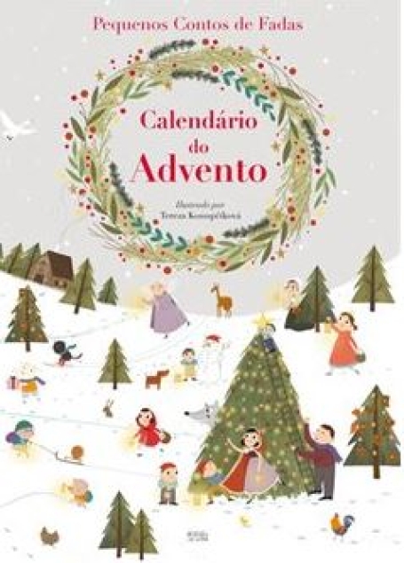 Calendário do Advento - Pequenos Contos de Fadas
