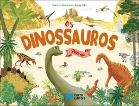 70737.11 - OS DINOSSAUROS EM POP UP
