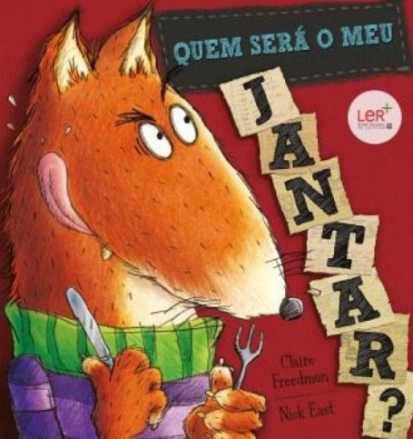 QUEM SERÁ O MEU JANTAR?