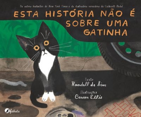 ESTA HISTÓRIA NÃO É SOBRE UMA GATINHA