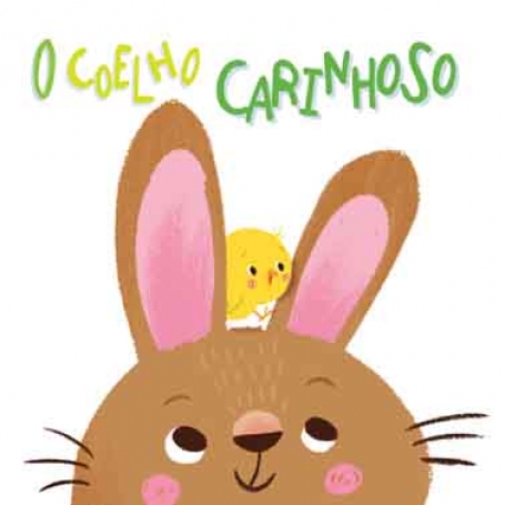 O COELHO CARINHOSO