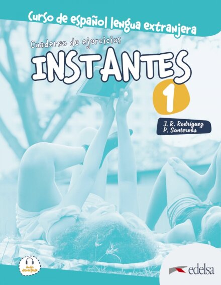 Instantes 1 Cuaderno De Ejercicios 2025