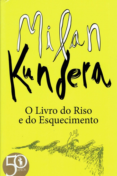 O LIVRO DO RISO E DO ESQUECIMENTO