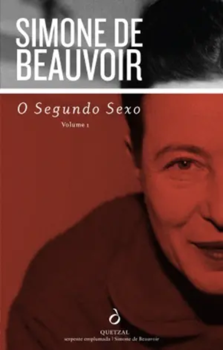 SEGUNDO SEXO VOLUME 1 - OS FACTOS E OS MITOS