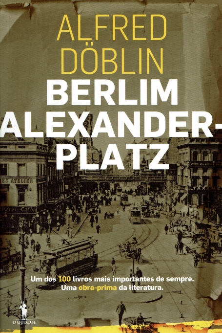 BERLIM ALEXANDERPLATZ