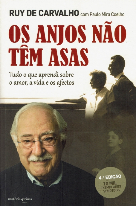 ANJOS NAO TEM ASAS