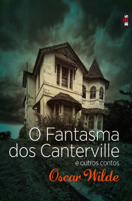 FANTASMA DOS CANTERVILLE e outros contos - livro de bolso