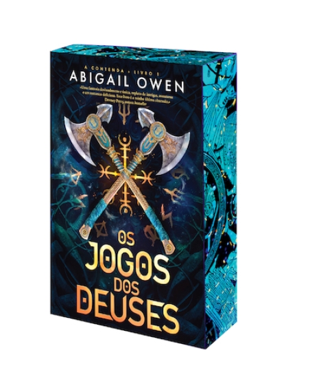 OS JOGOS DOS DEUSES