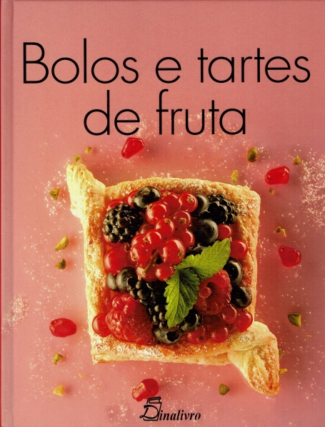 BOLOS E TARTES DE FRUTA