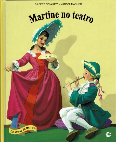 MARTINE NO TEATRO - CLASSICOS DA MARTINE 9