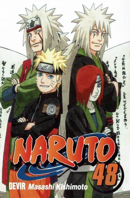 NARUTO 48