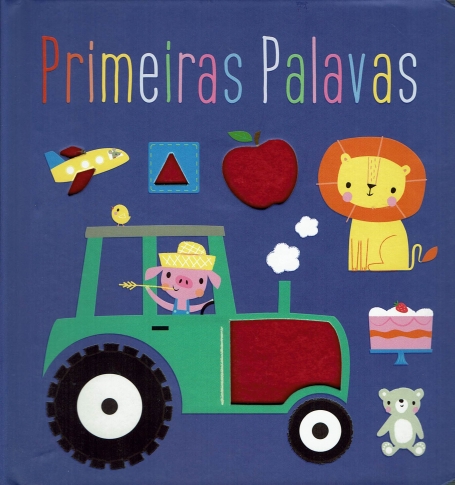 PRIMEIRAS PALAVRAS