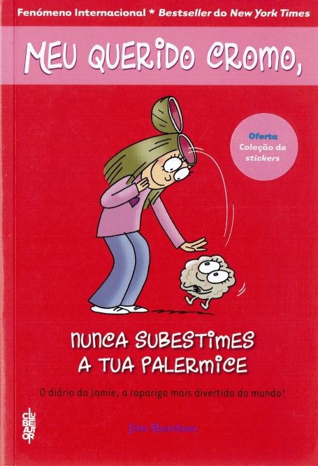 MEU QUERIDO CROMO - NUNCA SUBSTIMES A TUA PALERMICE