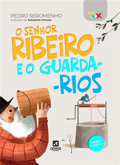 05000140.01000 - O SENHOR RIBEIRO E O GUARDA-RIOS (TRIX)