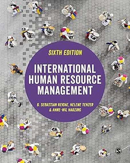 International Human Resource Management Sixth Edição