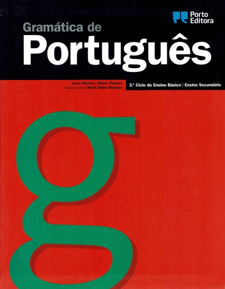 31075.18 - GRAMATICA DE PORTUGUES 3º CICLO ENSINO BASICO E SECUNDARIO