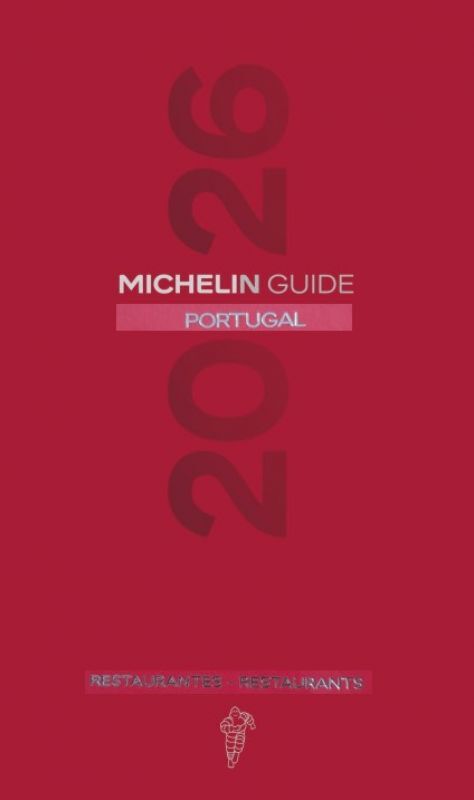 GUIA MICHELIN 2026 RESTAURANTES PORTUGAL