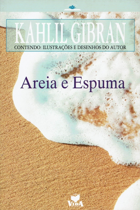 AREIA E ESPUMA