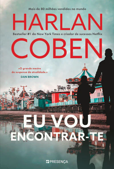 EU VOU ENCONTRAR-TE
