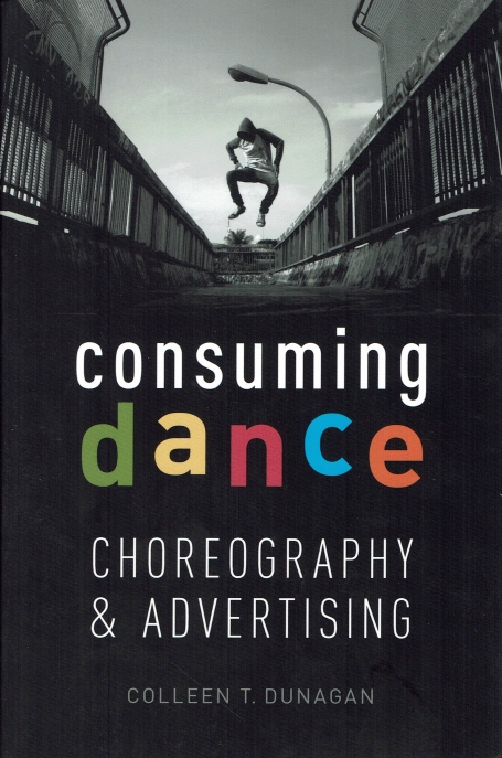 CONSUMING DANCE CHOREOGRAPHY & ADVERTISING