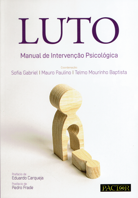 LUTO - MANUAL DE INTERVENÇÃO PSICOLOGICA