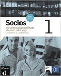 SOCIOS 1 - CUADERNO DE EXERCICIOS