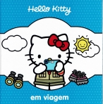 HELLO KITTY EM VIAGEM