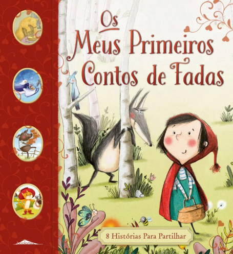 OS MEUS PRIMEIROS CONTOS DE FADA