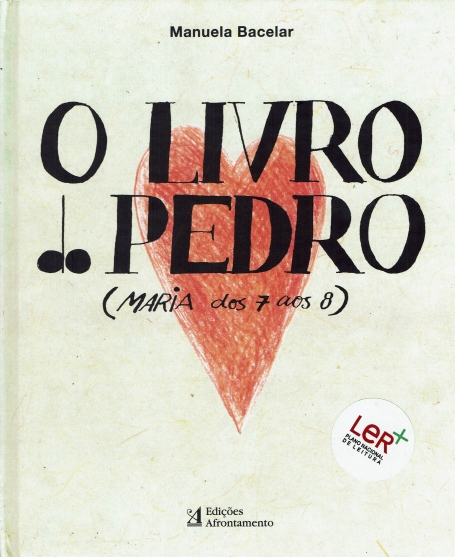LIVRO DO PEDRO - maria doa 7 aos 8