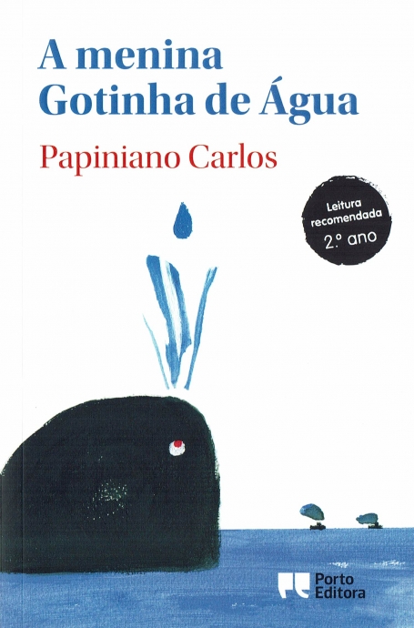 72674.18 - MENINA GOTINHA DE AGUA - leitura indicada para o 2º ano