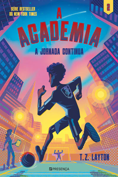 A ACADEMIA 2: A JORNADA CONTINUA