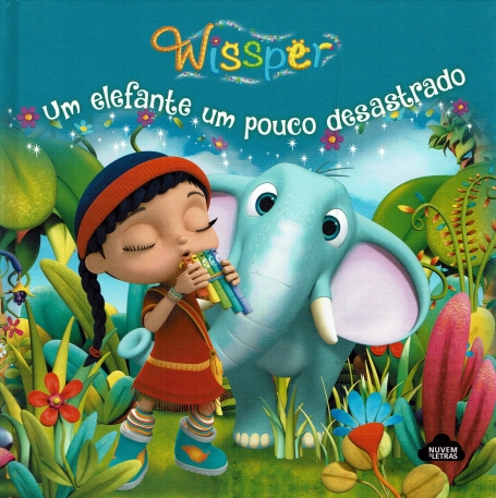 WISSPER - UM ELEFANTE UM POUCO DESASTRADO