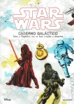 STAR WARS - CADERNO GALACTICO
