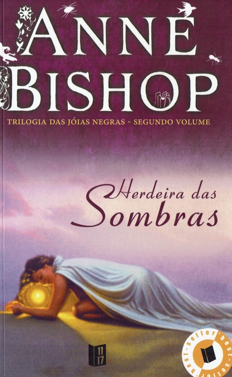 HERDEIRA DAS SOMBRAS - edicao de bolso