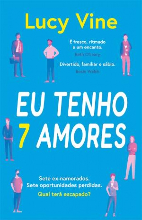 03659.10 EU TENHO 7 AMORES