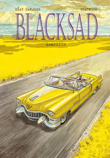 BLACKSAD