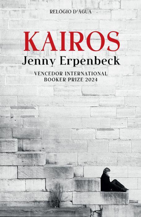KAIROS - vencedor international booker prize 2024