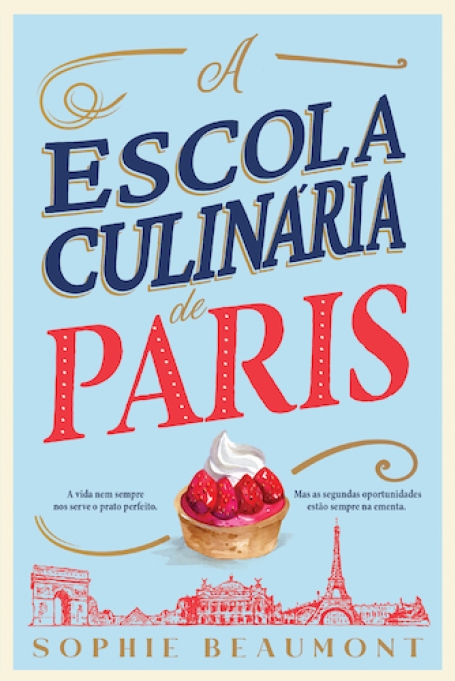 A ESCOLA CULINÁRIA DE PARIS