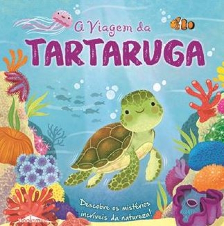 A VIAGEM DA TARTARUGA