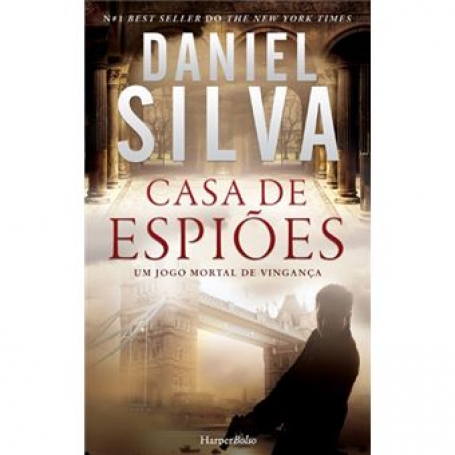 CASA DE ESPIÕES