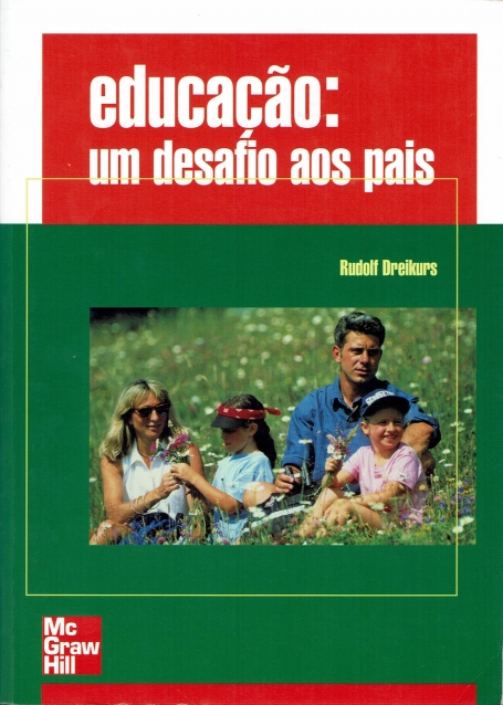 EDUCACAO - UM DESFAIO AOS PAIS