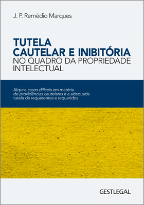 Tutela cautelar e inibitória no quadro da propriedade...